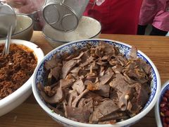 -白鹿原影视城