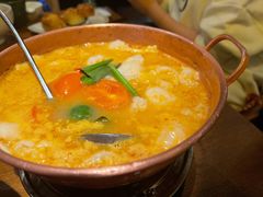 版纳野果酸汤鱼-云海肴·汽锅鸡·云南菜(苏州中心店)