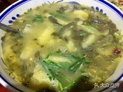 -窄巷子陕菜馆·地道陕西菜(粉巷店)