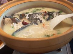 -羡餐厅·杭帮菜·淳菜(千岛湖自由洲际殿店)