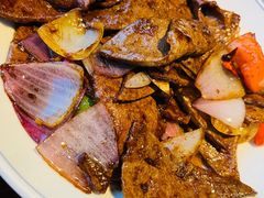 老杭州爆肥肝-大牌大·传统杭帮菜(湖滨店)