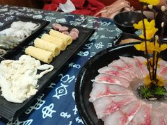 -丽江庭院·云南野生菌·海鲜火锅(鼓楼四合院店)