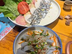 -民食香·腊排骨野生菌美食(木府店)