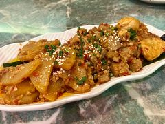 -浩海火烧云傣家菜(京广店)