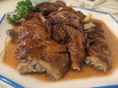 -鹅掂·大岭山烧鹅