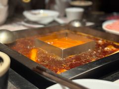 五珍菌汤鸳鸯锅-锦城印象火锅(天府三街店)