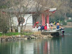 -紫霞湖公园