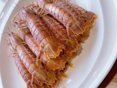 -山海经·海边人家 海鲜新青岛菜(扬州路店)