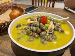 鲜虾汤螺狮-锡和无锡菜(景丽苑店)