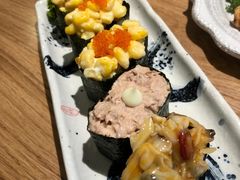 军舰-团子君寿司·茶