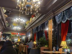 -拉拉伯爵西餐厅(青田店)