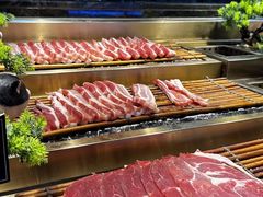 -焰江山海鲜牛排烤肉自助(锦华万达二星店)