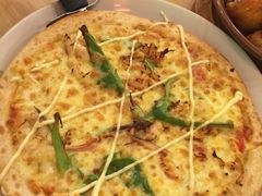 -萨莉亚意式餐厅(特力时尚汇店)