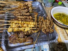 -勃利地摊·勃立小串烧烤