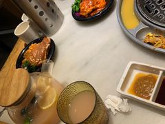 -韩宫宴烤肉·料理(大宁国际店)