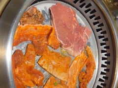 -汉阳廷自助烤肉·火锅(佳兆业广场店)