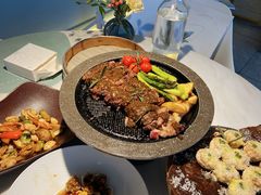 -花开餐厅(环湖中路店)