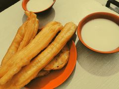 -李刚油条