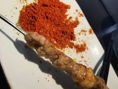 呼伦贝尔羊肉串-很久以前羊肉串(中山公园店)