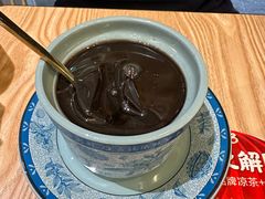 手工秘制龟苓膏-古春堂凉茶甜品(拱北口岸店)