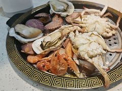 -巧克力渔家.小船海鲜胶东菜(万平口店)