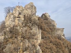 -秦岭终南山世界地质公园翠华山景区