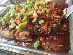 -问渔烤鱼(回龙观总店)