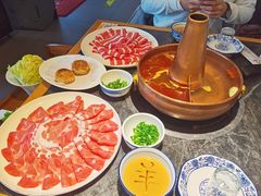 -小洋府铜锅涮肉(南锣鼓巷店)
