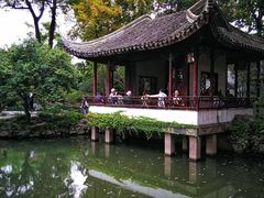 -拙政园