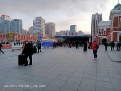 -沈阳站
