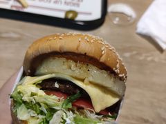 照烧凤梨牛肉特堡-The Habit Burger Grill 哈比特汉堡(复兴soho店)