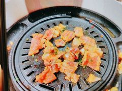 -朴太院·朝鲜族炭火烤肉(民乐园总店)