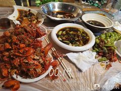 -可可大虾武汉土菜大排档(万松园1店)