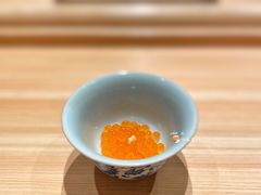 白鲑鱼籽出汁渍-晴空·日本料理(万象城店)