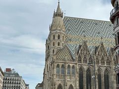 -斯蒂芬主教座堂(Stephansdom)