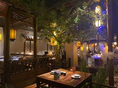 大堂-绿茶餐厅(领展购物广场·中关村店)