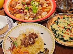 -耶里夏丽·丝路新疆菜·清真食品(徐汇南丹东路臻选店)