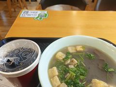 -回味鸭血粉丝汤(新城市广场店)