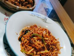 -海碗油泼面·八次方·水库鱼·粘卷子(平谷店)