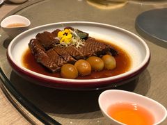 -Yan Ting 宴庭中餐厅(上海静安瑞吉酒店)