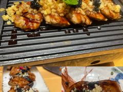 -大岛日本料理铁板烧(南通大饭店)