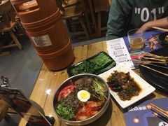 -聚点串吧·北京烧烤(朝北店)
