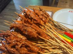 -不是烧烤·武汉烧烤·地道湖北菜(大成路店)