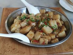长沙米豆腐-橘子洲头湘菜馆