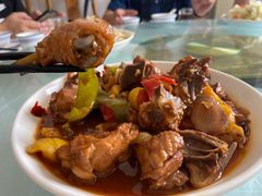 -天乐农家鱼头王(天目湖店)