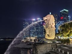-鱼尾狮公园