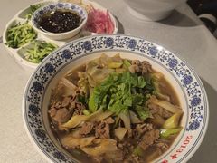 -老浒记烤鸭-北京菜(琉璃厂店)
