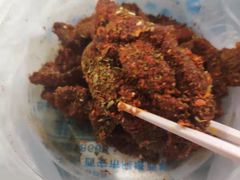 -老兰家传统烧烤炒菜泡馍(小南门店)