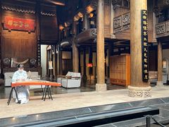 -广富林宰相府酒店·水云间