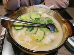 古法鲜黄鱼汤-四道菜·福建菜馆(新街口金鹰店)